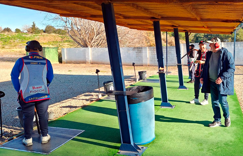 Entrenament a Tarragona