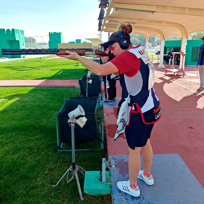 Amir Grand Prix Lusail Qatar - Equipo francés