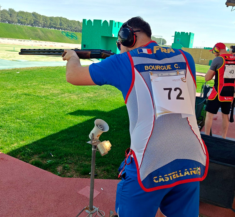 Amir Grand Prix Lusail Qatar - Equipo