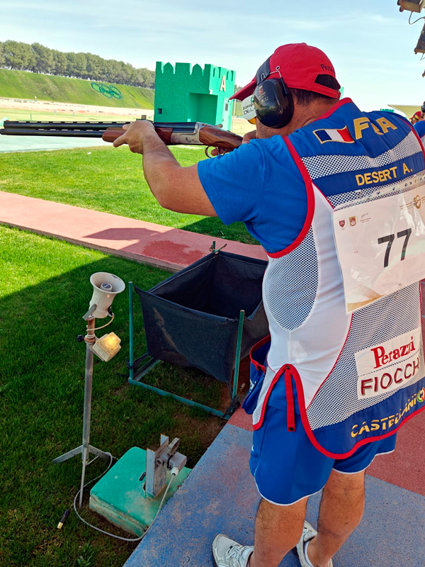 Amir Grand Prix Lusail Qatar - Momento de la competición