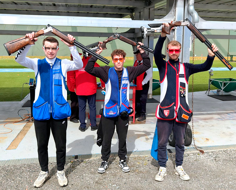 S'ha disputat a França al C.N.T.S de Châteauroux el Evaluation National Match 2 per decidir el proper equip nacional de França
