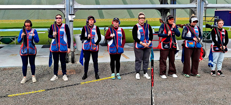 LS'ha disputat a França al C.N.T.S de Châteauroux el Evaluation National Match 2 per decidir el proper equip nacional de França
