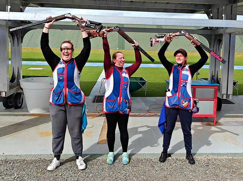 S'ha disputat a França al C.N.T.S de Châteauroux el Evaluation National Match 2 per decidir el proper equip nacional de França